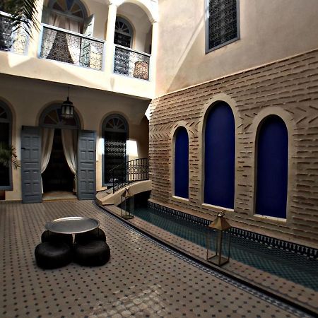 Riad Bel Haj Hotel Marrakesh Buitenkant foto