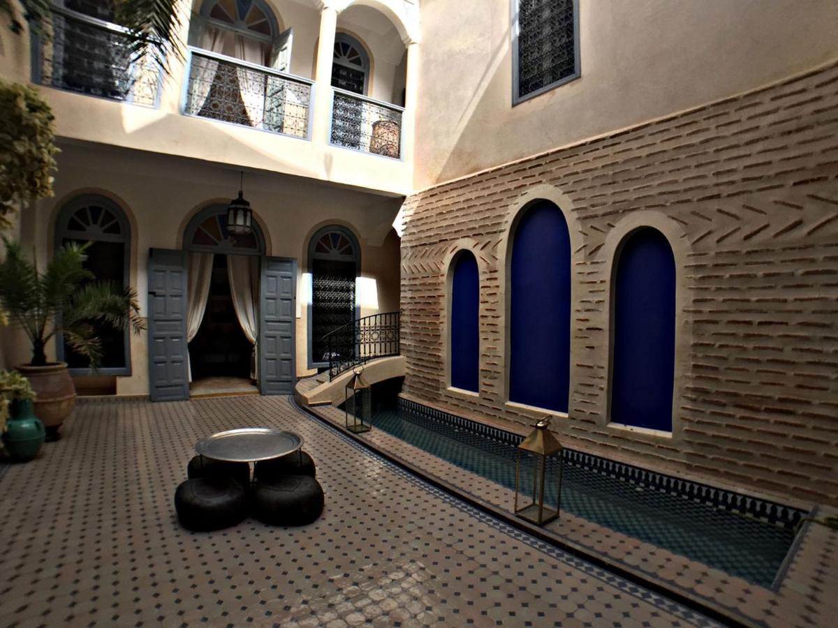 Riad Bel Haj Hotel Marrakesh Buitenkant foto